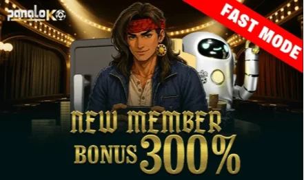 VIP Bonus Banner